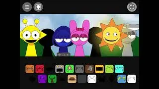 Hey guys welcome back again and today I&rsquo;m playing another Sprunki game called Sprunki Simon&rsquo;s realm