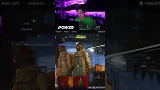 La SUTURANTE &egrave; pi&ugrave; forte delle armi viola #arcraiders #pow3r