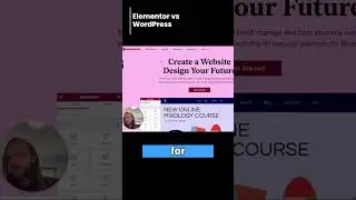 Elementor Vs Wordpress