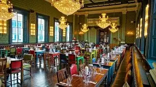 The Cosy Club - Our purpose is simple: every customer leaves feeling splendid