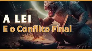 🔳 A QUEBRA DA LEI NO CONFLITO FINAL / o Dragão dará poder às Bestas do Apocalipse 🤔