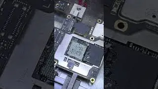 💥 Poco X3 DEAD 🔧 Only CPU Reball & Phone Set ON 😱 | AJ Lab Real Fix ⚡