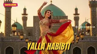 🚗 Habibi Remix Night Drive &ndash; Arabic Sounds for the Road 🌃