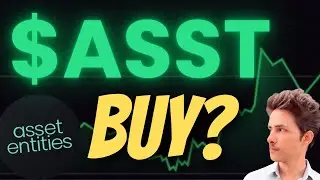 ASST Stock (Asset Entities stock) ASST STOCK PREDICTION ASST STOCK analysis ASST stock news today