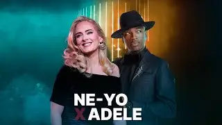 Adele x Ne-Yo - Love Me Easy (FG Roland DJ Mashup)