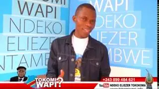 TOKOMI WAPI 23 01 2019 NANI RESPONSABLE YA MASSACRE YA YUMBI