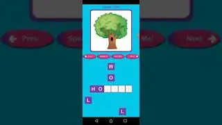 Spelling words making level 184 for all kids general knowledge