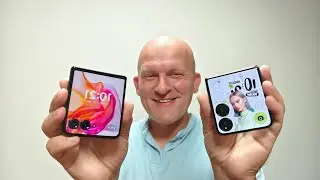 Porównaie kamer   Motorola Razr 50 Ultra Vs Xiaomi Mix Flip