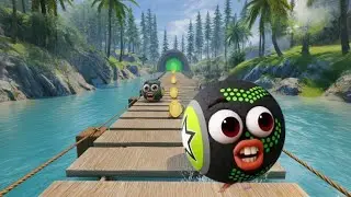 Going Balls,Speed Run,Going Balls Portal Run,Gameplay Lavel 376.