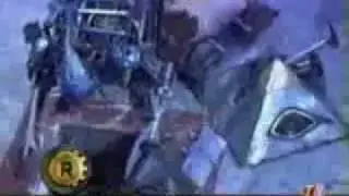 Robot Wars USA Season 1 House Robot Rebellion