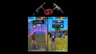 🔫 UMP vs MP40 &ndash; Best SMG Showdown in Free Fire ⚡