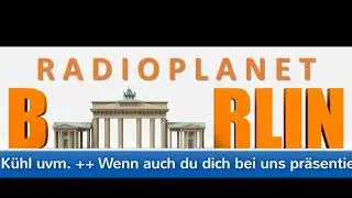 K&uuml;nstlerplanet - Komm ins Radio zu Radioplanet-Berlin