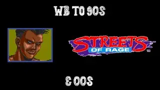 🎮 Streets of Rage / Bare Knuckle | Adam Hunter Gameplay | With Retroachievements