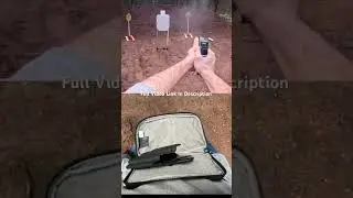 Concealed Carry Fanny Pack - Fade Flex