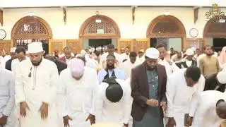 17th night Taraweeh 7 April 2023  Masjid Rahma Hurlingham Nairobi