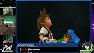 Kingdom Hearts Archipelago Rando W/ @ultima647, @rubyscarbuncle & Friends [1]