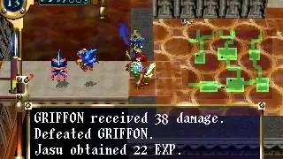 Jasu plays Azure Dreams - Part 34 - Holy Malicious Confusion