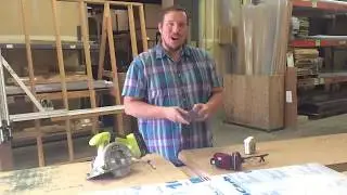 DIY Multi-Wall Polycarbonate Cutting Tips