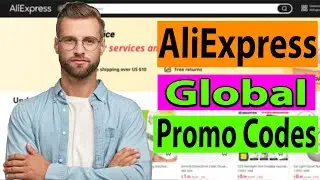 Ali Express Global Promo Codes 2024