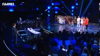 The X Factor Australia 2012 - Live Decider 6 - TOP 7