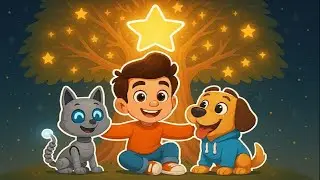 Buddy & Bark&rsquo;s Race to Find the Runaway Christmas Star!