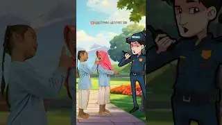 Accused of Stealing a Cell Phone 😱 | Luckily There's CCTV! 📹 #viralshort #funnyshorts