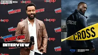 Isaiah Mustafa Interview | Prime Video's 