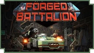 Forged Battalion - (Faction Building Classic RTS Game)