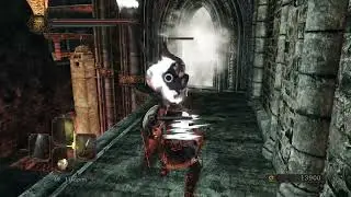 Dark Souls 2 - Alonne Knight Captain