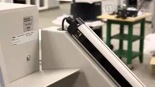EBA 721 Programmable Paper Cutter Review [Sydney Stone]