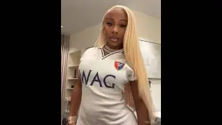 Jayda Cheaves Rolls The Dice & Tries A Blonde Look! 💁🏾&zwj;♀️