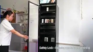 Custom Vape Display Rack#displaycounter#Cigarette display#Tobacco display#smoke shop display