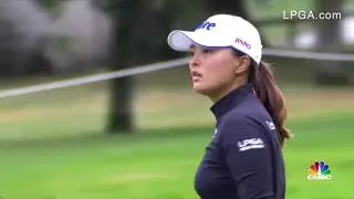 Final Round Highlights from the 2019 Evian Championship