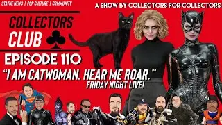 JND STUDIOS SHOCKER | STATUE NEWS | COLLECTING COMMUNITY | COLLECTORS CLUB EP. 110
