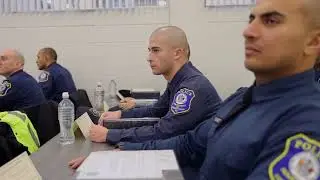 Day 64  | Counter Terrorism Awareness | Academy Class 259