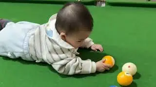 Baby loves doll with song lovely cute video 🥰🥰🥰