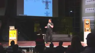 Komplexit&auml;t und Berechenbarkeit von Mode - Johannes Kretzschmar - Science Slam DASA Dortmund