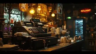 Between Blinks - Clock shop logs time anomalies as blackout advisories spread (horror story)