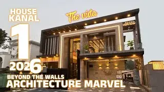 Beyond The Walls Amazing 1 Kanal Designer House For Sale Bahria Town Lahore