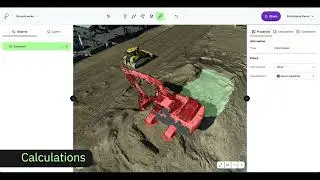 Pointorama - Point Clouds platforms for surveyors