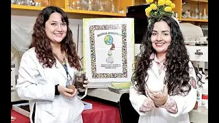 UNCCD Land Heros award winner