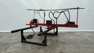 Koike IK-1500G (M894) Flame cutting machine, Brandsnijmachine, Brennschneidmaschine