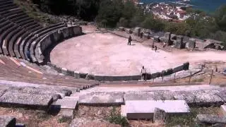Objazd wyspy Thassos