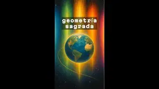 Geometr&iacute;a Sagrada o Visi&oacute;n Profunda