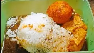 [FULL] BEKAL MAKAN SIANG 😋 | 23/12 #nasirawon #makansiang #masakanrumahan   