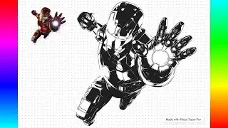 Professional Photoshop Actions: Photo Tracer Pro! - Vector Maker