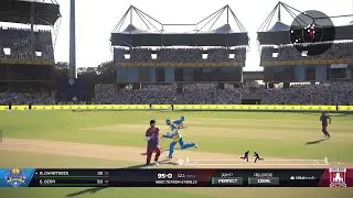 Cricket 26 | Dream Debut Domestic T20 | Pace and Accuracy Bring 2 Wickets