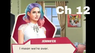 Choices:- The Senior Chapter #12 Chris's Route (Diamonds used)