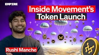 Movement Lab's Token Launch & Ecosystem Strategy | Rushi Manche