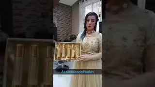 Maya Gold Facial